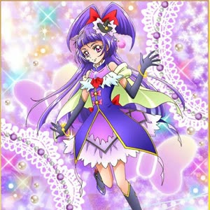 魔法使光之美少女