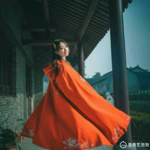 红衣执剑仗天涯 煨酒萧瑟等少侠